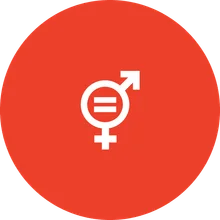 <h1><span style="color: #005cb9;"><strong>Igualdad de género</strong></span></h1>
<p>Impulsamos el aumento de la participación femenina y generamos oportunidades de desarrollo en espacios de trabajo más diversos e inclusivos.</p>