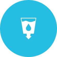 <h1><span style="color: #005cb9;"><strong>Clean water and sanitation</strong></span></h1>
<p>We work to reduce industrial water use and support communities with access and education initiatives.</p>