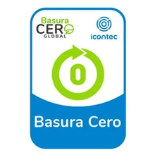 <h1>Zero Waste</h1>
<p>78% of plants certified in Icontec Zero Waste.</p>
