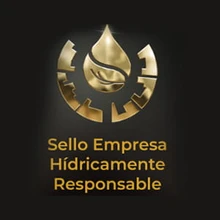<h1>Water-Responsible Company Seal</h1>
<p>Recognition for initiatives to protect, conserve, restore and sustainably use water.</p>